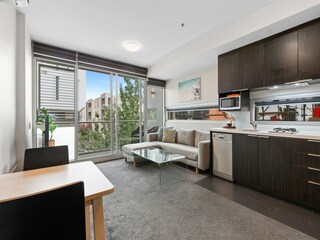 Appartamento Melbourne Caratteristiche 7