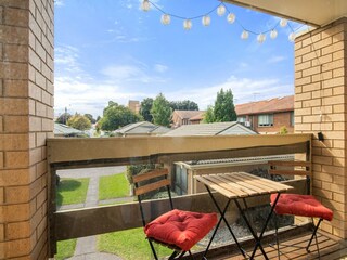 Appartement Melbourne Buitenaudio-opname 2