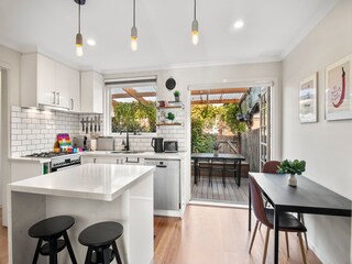 Appartement Melbourne Kenmerken 9