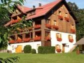 Haus Reute im Sommer