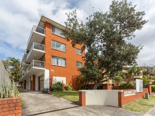 Appartement Sydney Enregistrement extérieur 6