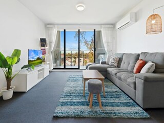 Apartment Melbourne Ausstattung 1