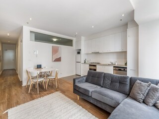 Appartamento Melbourne Caratteristiche 2