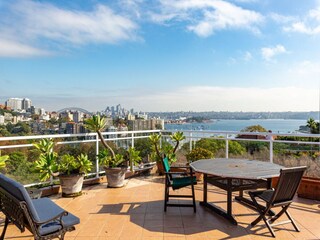 Appartement Sydney Buitenaudio-opname 5