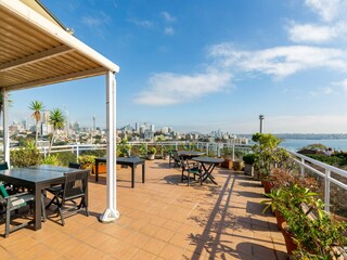 Appartement Sydney Buitenaudio-opname 6
