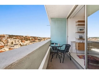 Apartment Sydney Außenaufnahme 3