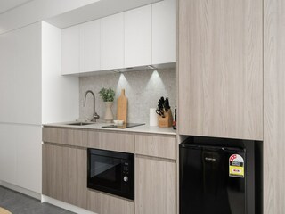 Appartement Perth Équipement 15