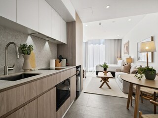 Appartement Perth Équipement 14