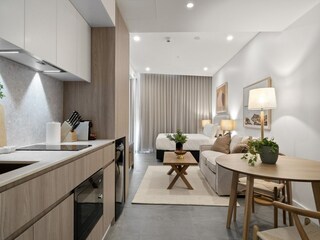 Appartement Perth Équipement 19