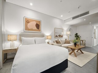 Appartement Perth Équipement 23