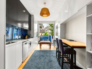 Appartement Sydney Équipement 12