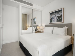 Appartement Perth Équipement 16