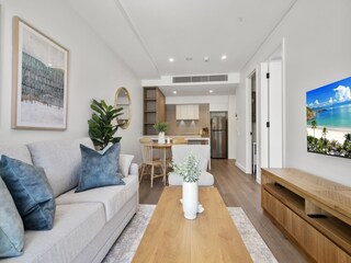 Appartamento Perth Caratteristiche 17