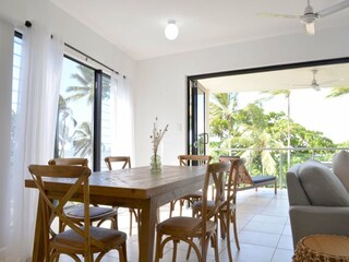 Apartment Trinity Beach Ausstattung 12