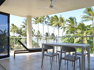 Appartamento Trinity Beach Registrazione all'aperto 4