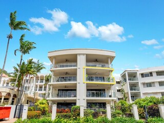Appartamento Trinity Beach Registrazione all'aperto 1