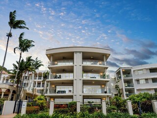 Apartment Trinity Beach Außenaufnahme 3
