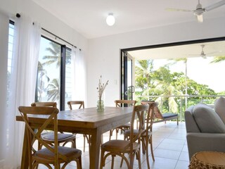 Appartamento Trinity Beach Caratteristiche 11