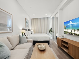 Appartement Perth Équipement 4