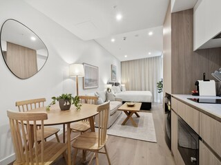 Appartement Perth Équipement 5
