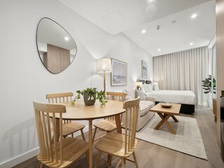 Appartement Perth Équipement 6