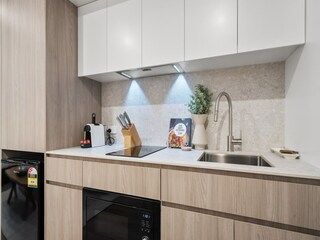 Appartement Perth Équipement 11