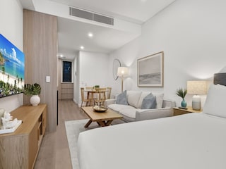Apartment Perth Ausstattung 12