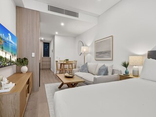 Appartement Perth Équipement 12