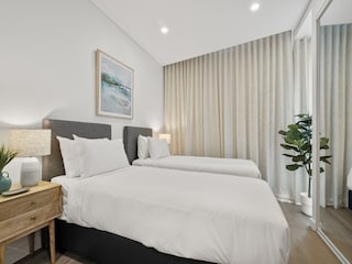 Appartement Perth Équipement 13