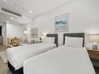 Appartement Perth Équipement 19