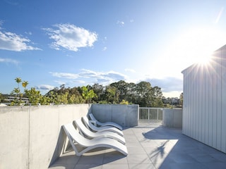Apartamento Welt Grabación al aire libre 7
