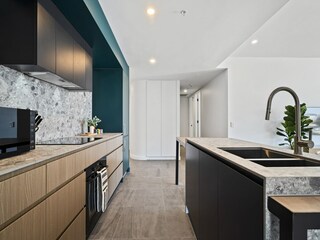 Apartamento Perth Características 21