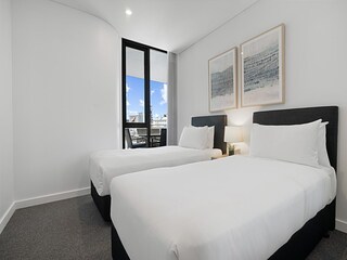 Apartamento Perth Características 22