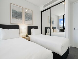 Appartement Perth Équipement 12