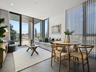 Appartement Perth Équipement 15