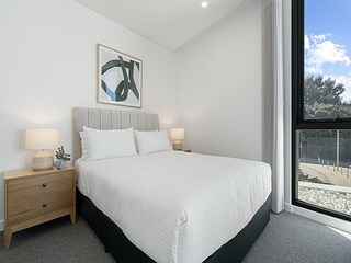 Appartement Perth Équipement 4