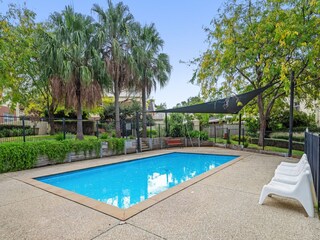 Apartment Melbourne Außenaufnahme 3