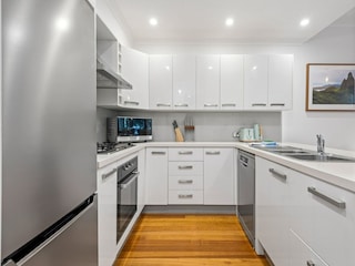 Apartment Melbourne Ausstattung 12