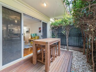 Apartamento Melbourne Grabación al aire libre 4