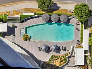 Appartement Perth Buitenaudio-opname 1