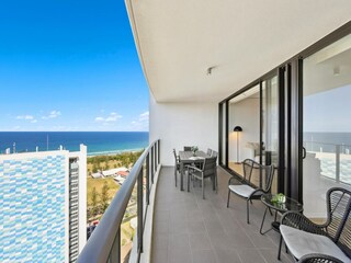 Apartment Perth Außenaufnahme 2