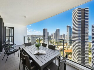 Appartement Perth Buitenaudio-opname 3