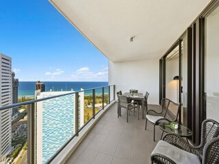 Appartement Perth Buitenaudio-opname 4