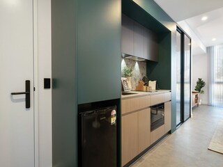 Appartement Perth Équipement 9