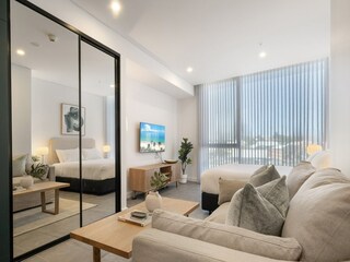 Apartment Perth Ausstattung 1