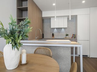 Apartamento Perth Características 18