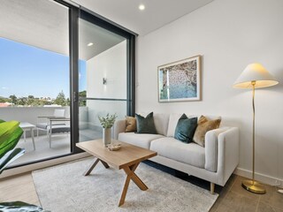 Apartamento Perth Características 22