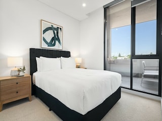 Apartamento Perth Características 24