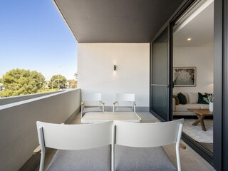 Apartamento Perth Grabación al aire libre 4