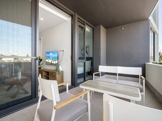 Apartamento Perth Grabación al aire libre 5